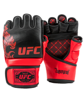UFC True Thai MMA Перчатки Black, S UTT-75401