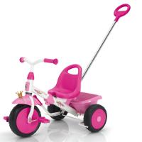 Детский трехколесный велосипед Happytrike Prinzessin