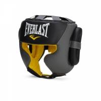 Шлем Sparring LXL черн/сер. Everlast 560401