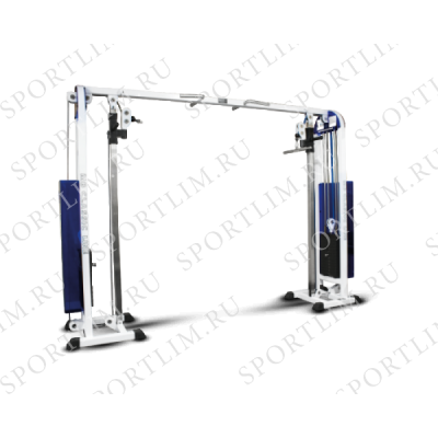 Перекрёстная тяга регулируемая (Кроссовер) (грузоблок) MB Barbell MB 3.28