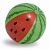 Мяч "Арбуз" Watermelon Ball 107см, 3+ INTEX 58071